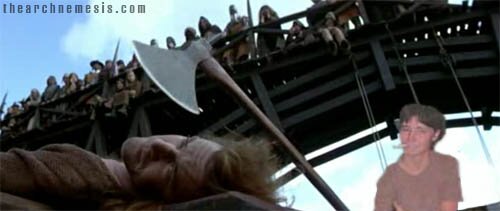 Lynndie Braveheart